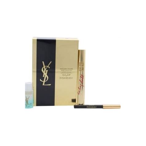 YSL Babydoll Mascara Discontinued